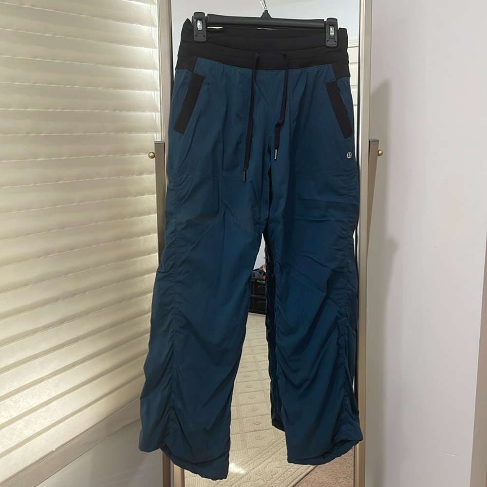 Lululemon Dance Studio pants lined